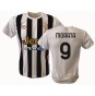 Completo Juventus Morata 9 ufficiale replica 2021-22 da personalizzare